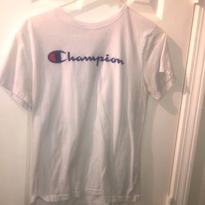 Champion shirt